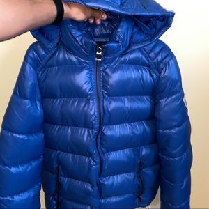 Guess puff jacket